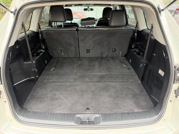 2014 TOYOTA KLUGER GXL (4x2)