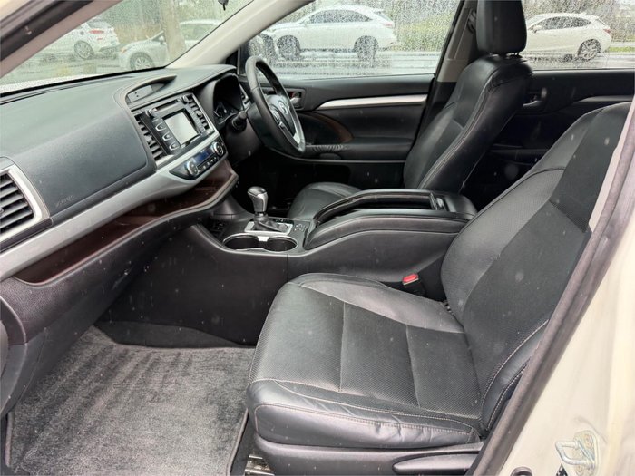 2014 TOYOTA KLUGER GXL (4x2)