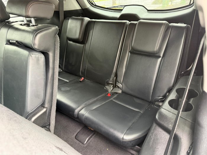 2014 TOYOTA KLUGER GXL (4x2)