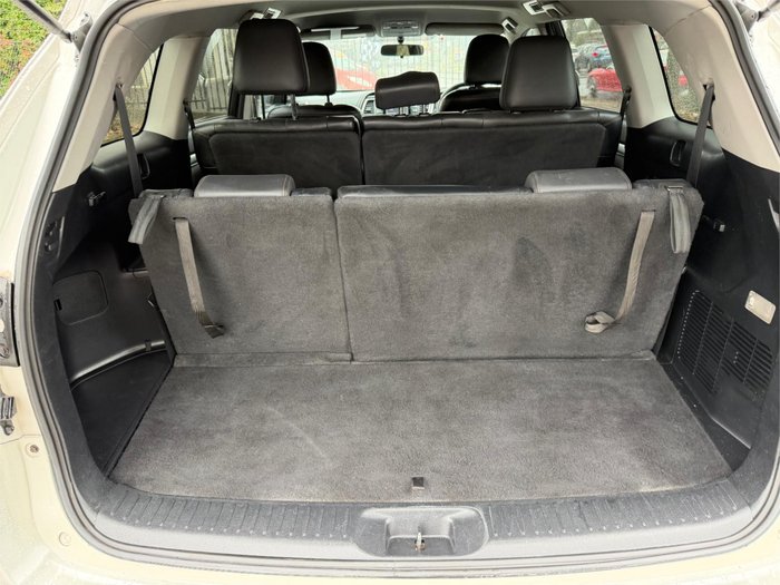 2014 TOYOTA KLUGER GXL (4x2)