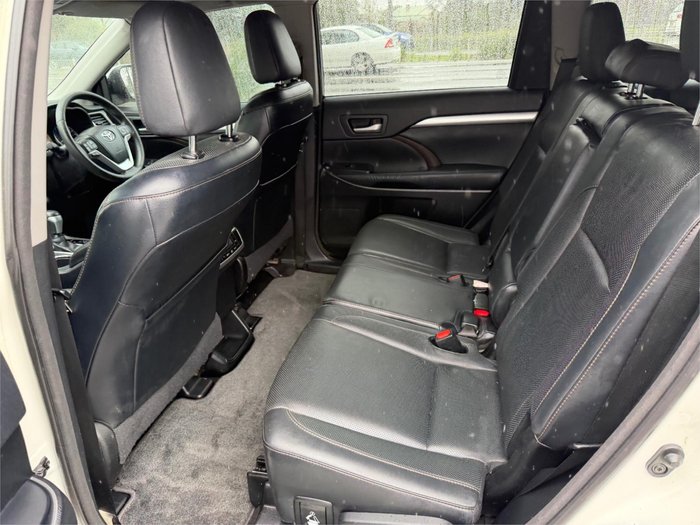 2014 TOYOTA KLUGER GXL (4x2)