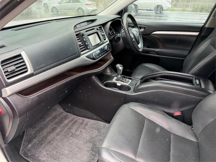 2014 TOYOTA KLUGER GXL (4x2)