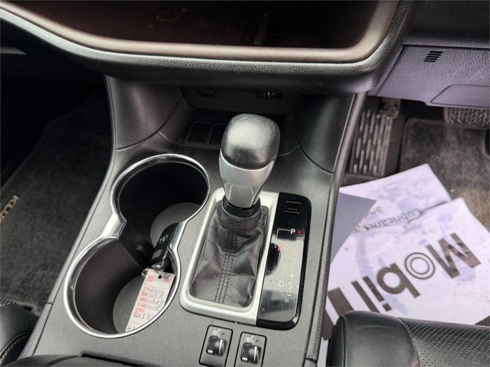 2014 TOYOTA KLUGER GXL (4x2)