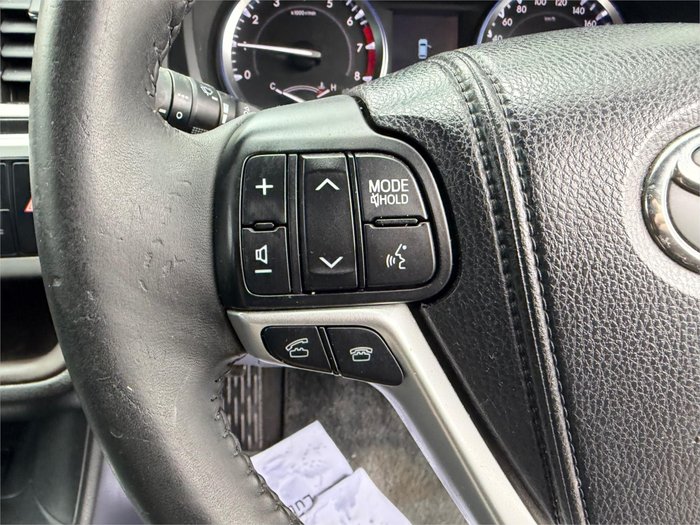 2014 TOYOTA KLUGER GXL (4x2)