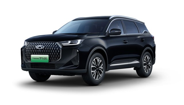 2026 Chery TIGGO 7 PRO