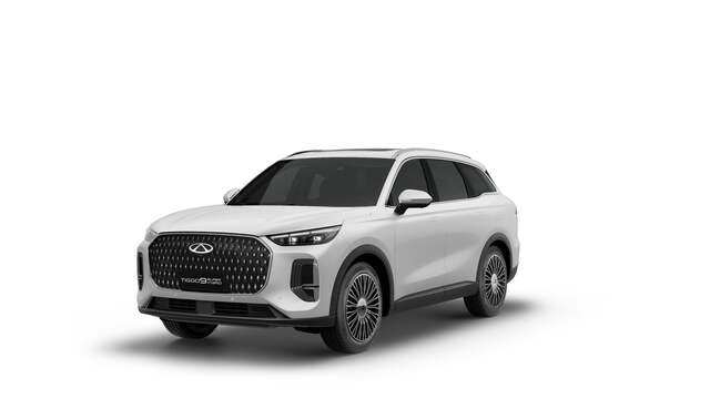 2026 Chery TIGGO 9