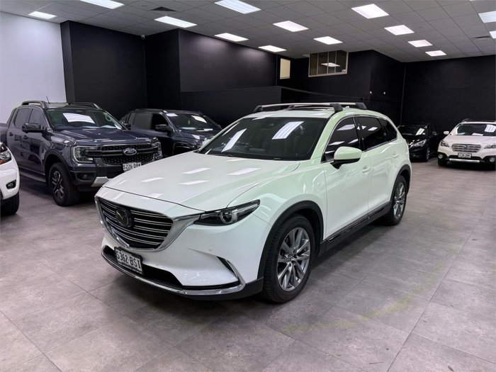 2017 Mazda CX-9 Azami