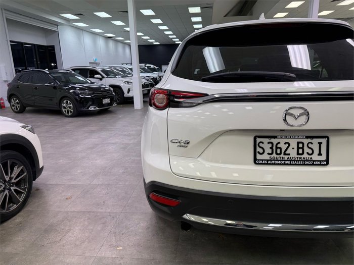 2017 Mazda CX-9 Azami