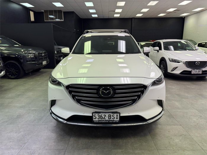 2017 Mazda CX-9 Azami