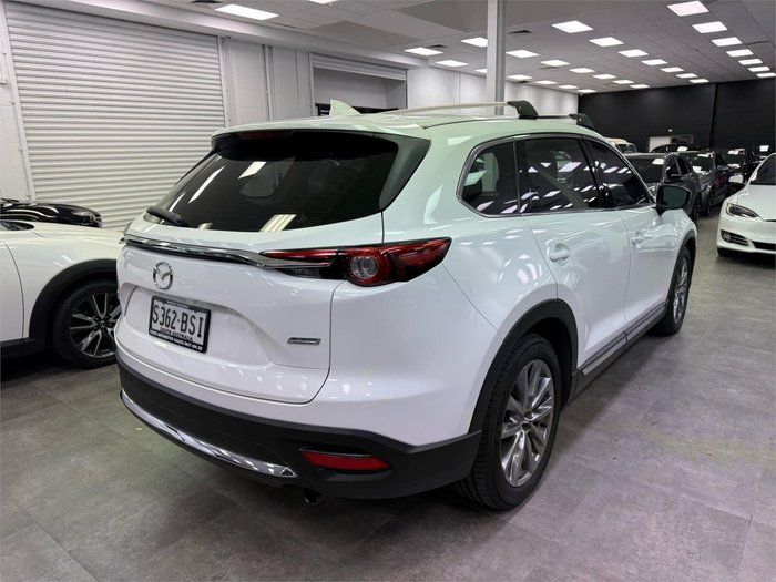 2017 Mazda CX-9 Azami