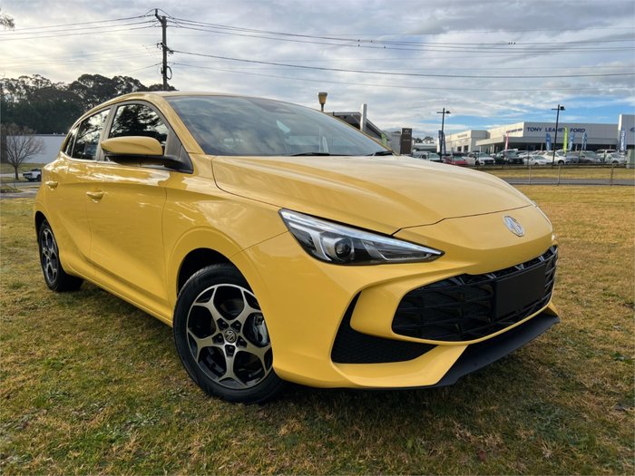 2025 MG MG3