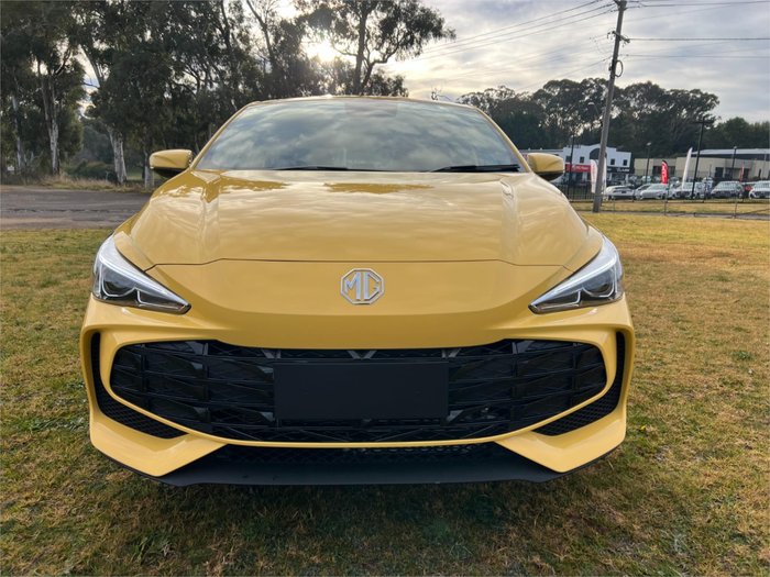 2025 MG MG3 EXCITE