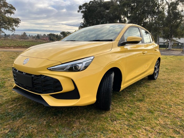 2025 MG MG3 EXCITE