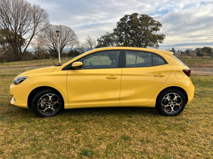2025 MG MG3 EXCITE