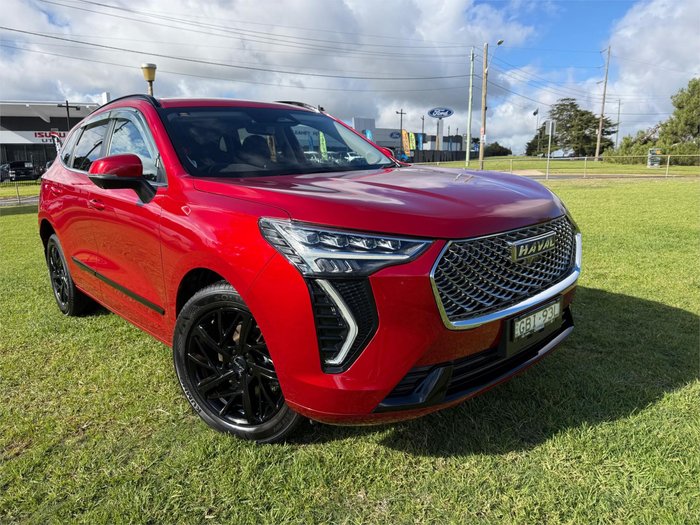2022 GWM HAVAL JOLION