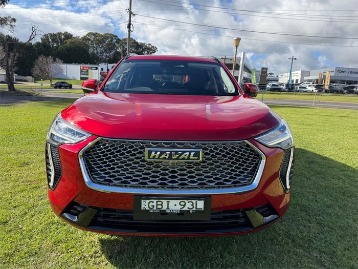 2022 GWM HAVAL JOLION VANTA