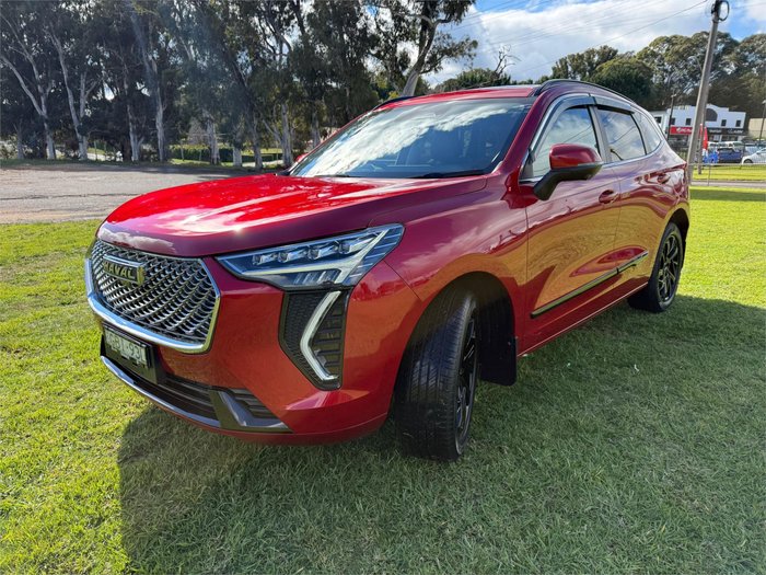 2022 GWM HAVAL JOLION VANTA