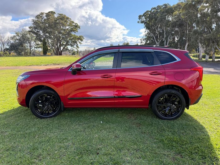 2022 GWM HAVAL JOLION VANTA