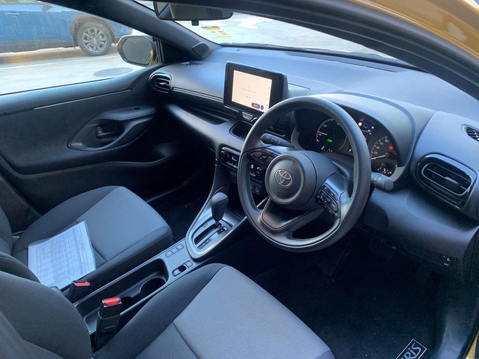 2026 Toyota Yaris