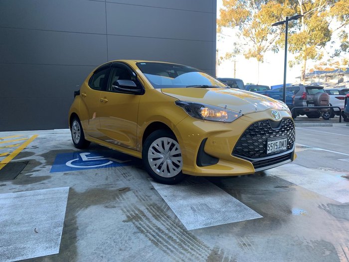 2026 Toyota Yaris