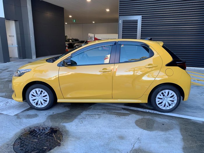 2026 Toyota Yaris