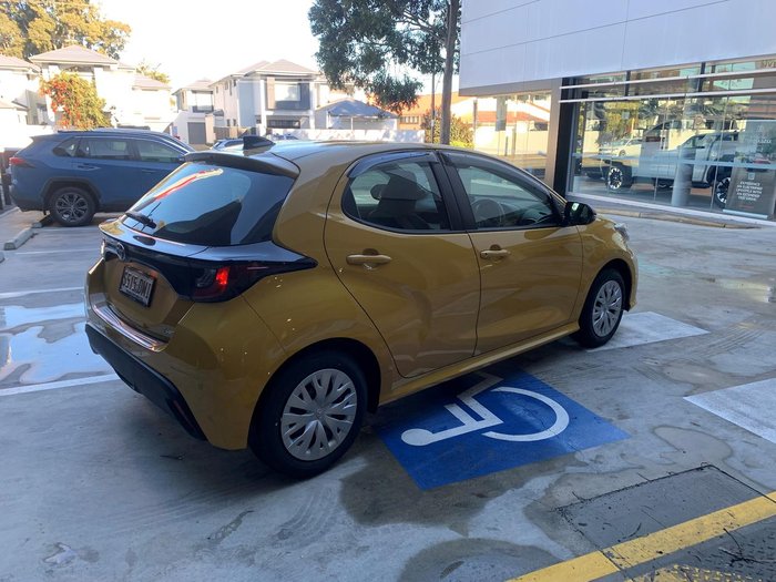 2026 Toyota Yaris