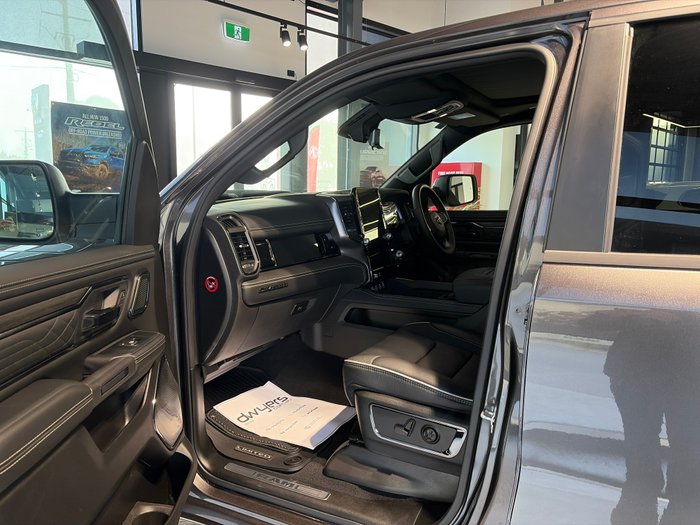 2025 RAM 1500 Limited RamBox