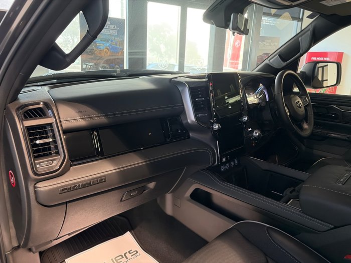 2025 RAM 1500 Limited RamBox