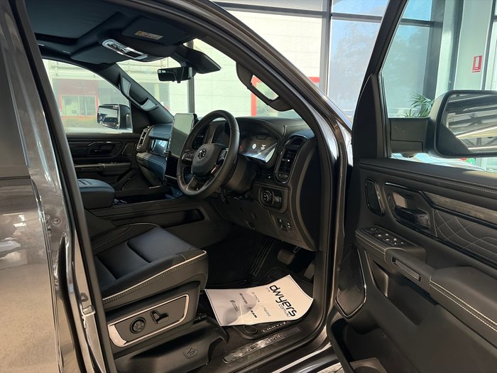 2025 RAM 1500 Limited RamBox