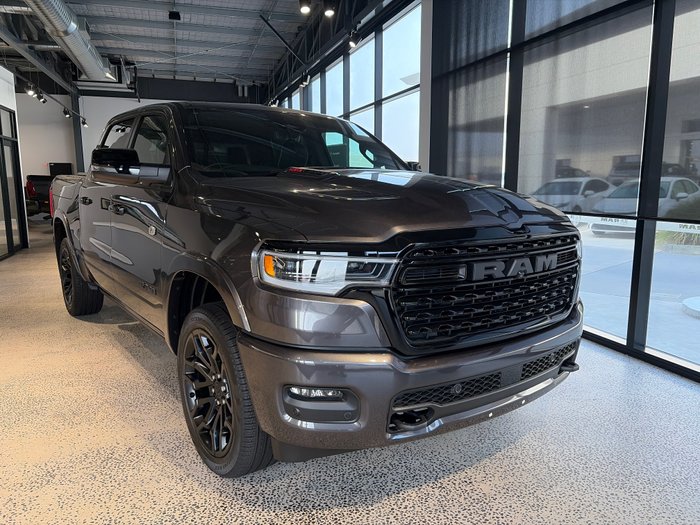 2025 RAM 1500 Limited RamBox