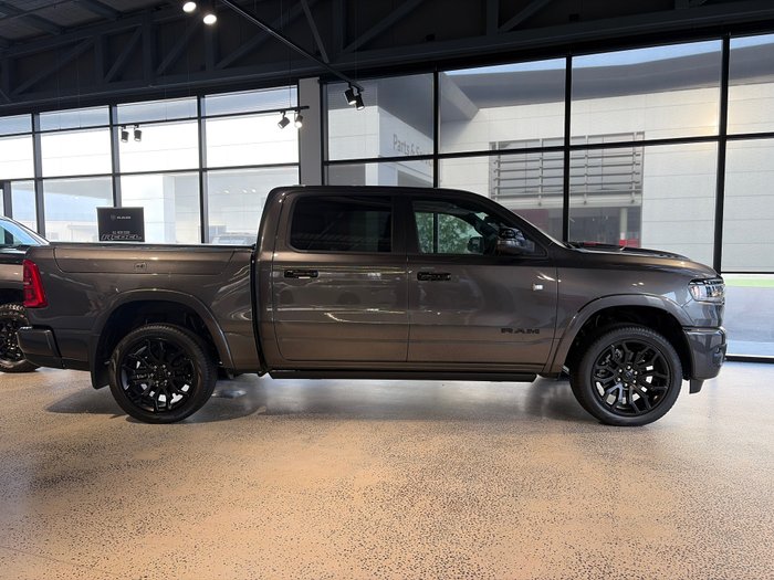2025 RAM 1500 Limited RamBox
