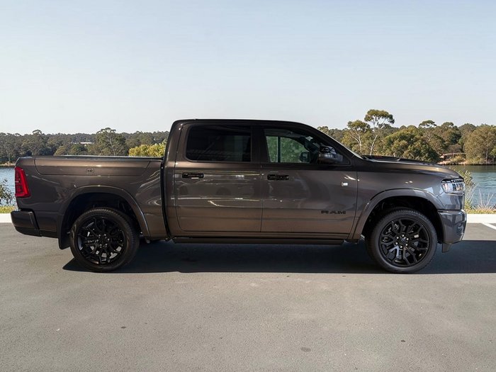 2025 RAM 1500 Limited RamBox