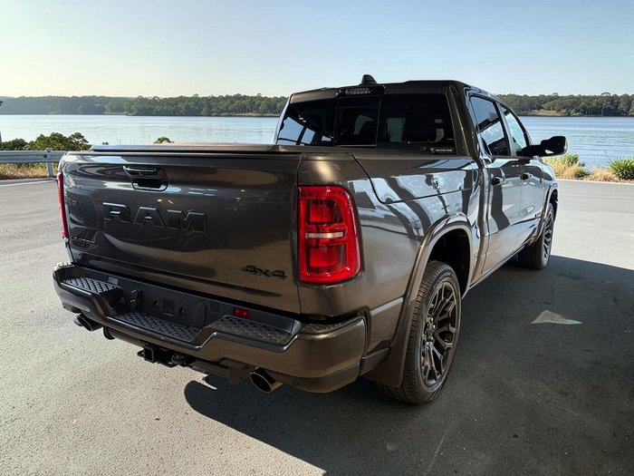 2025 RAM 1500 Limited RamBox