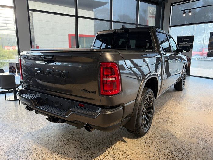 2025 RAM 1500 Limited RamBox