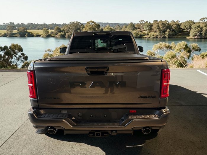 2025 RAM 1500 Limited RamBox
