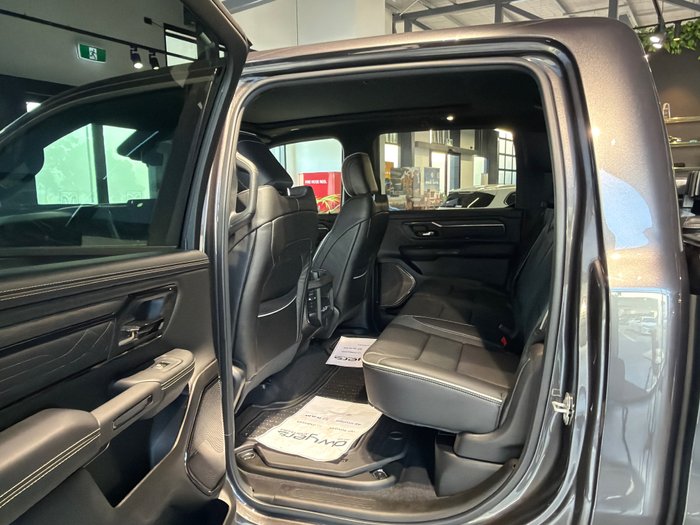 2025 RAM 1500 Limited RamBox