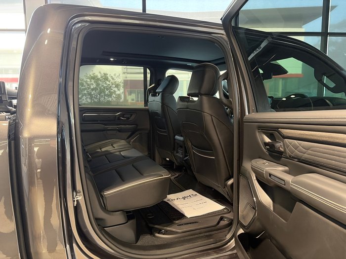 2025 RAM 1500 Limited RamBox