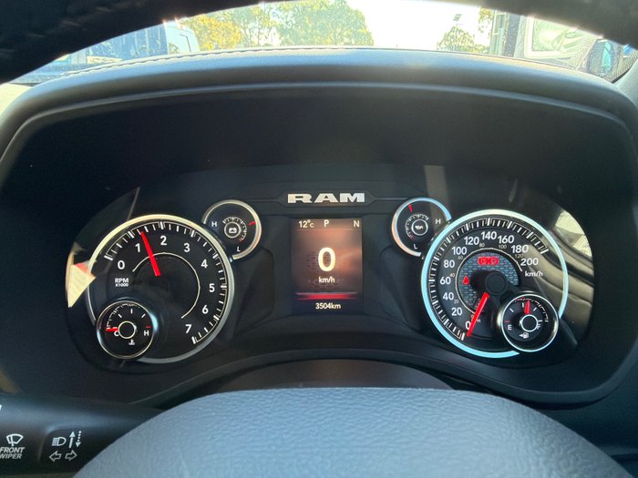 2024 RAM 1500 Big Horn SWB