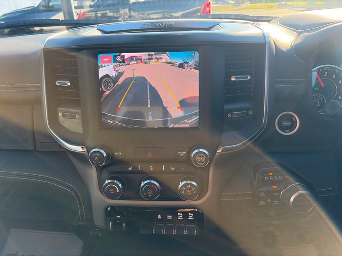 2024 RAM 1500 Big Horn SWB