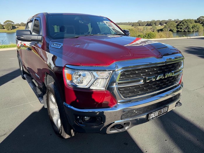 2024 RAM 1500