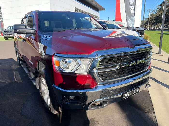 2024 RAM 1500 Big Horn SWB