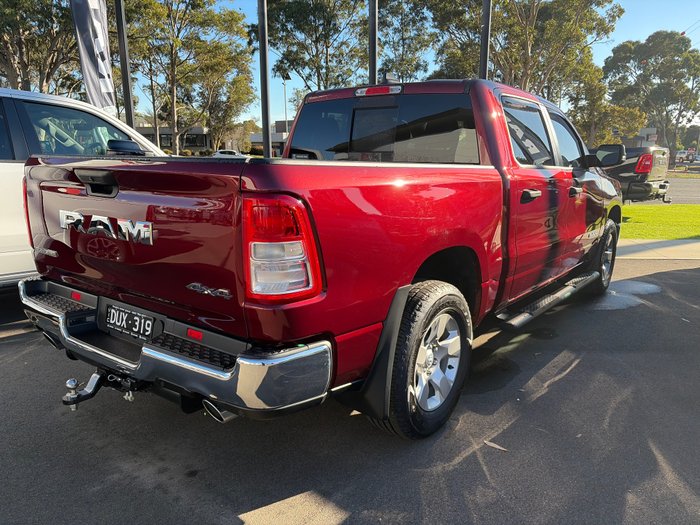 2024 RAM 1500 Big Horn SWB