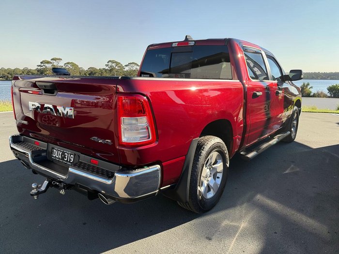 2024 RAM 1500 Big Horn SWB