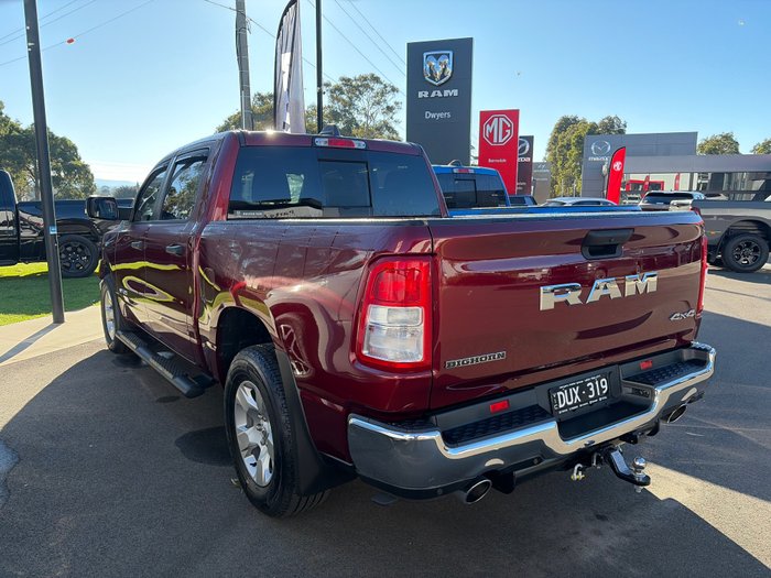 2024 RAM 1500 Big Horn SWB