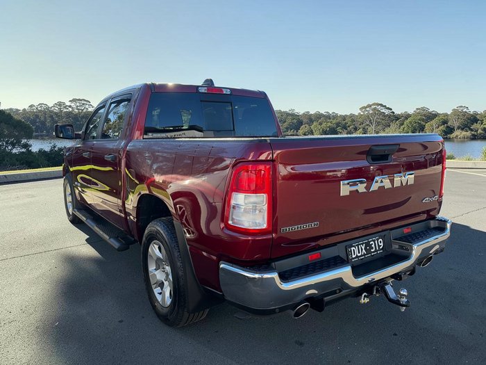 2024 RAM 1500 Big Horn SWB