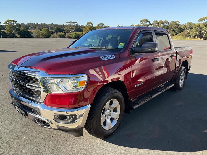 2024 RAM 1500 Big Horn SWB