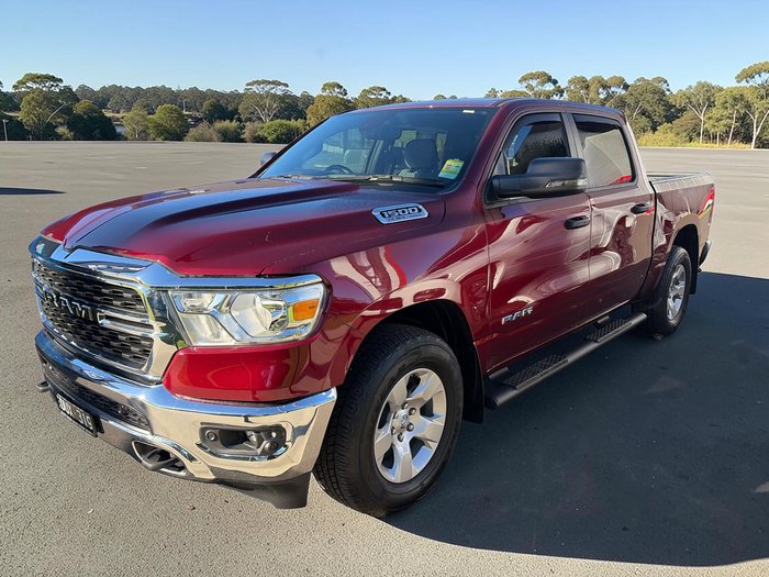 2024 RAM 1500 Big Horn SWB