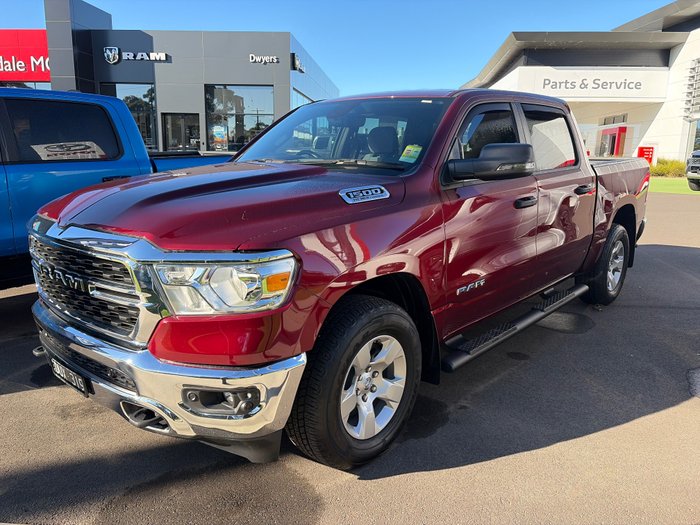 2024 RAM 1500 Big Horn SWB