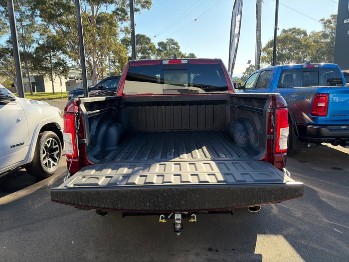 2024 RAM 1500 Big Horn SWB