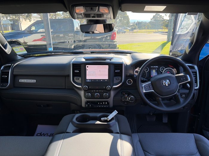 2024 RAM 1500 Big Horn SWB